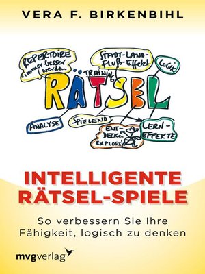 cover image of Intelligente Rätsel-Spiele